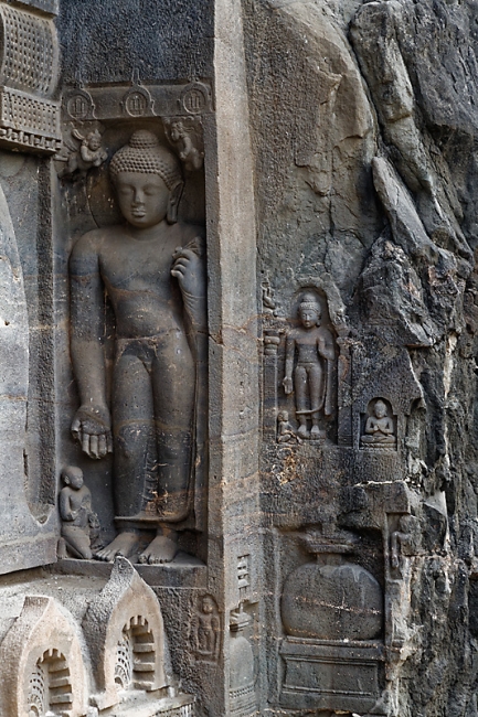 Grottes d'Ajanta-233